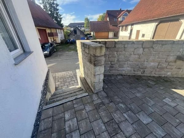 Immobilie in Dietingen - Einfamilienhaus mit viel Potenzial - Bild 4