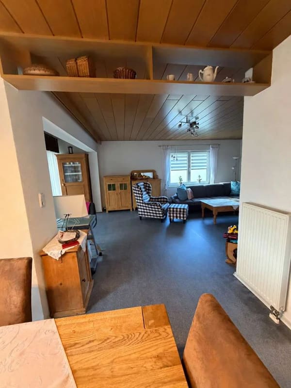 Immobilie in Kettershausen - Liebevoll renoviertes Bauernhaus mit Stadel und Werkstatt – großzügiges Zuhause mit Charakter - Bild 3
