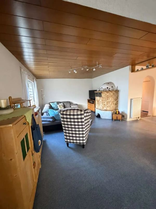 Immobilie in Kettershausen - Liebevoll renoviertes Bauernhaus mit Stadel und Werkstatt – großzügiges Zuhause mit Charakter - Bild 4