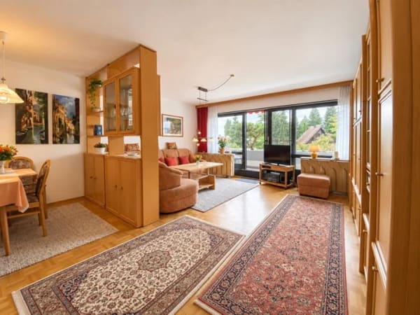 Immobilie in Dießen am Ammersee - Etagenwohnung in Dießen am Ammersee - Bild 1