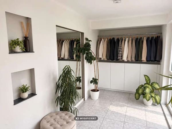 Immobilie in Doberschau-Gaußig - Dobruša-Huska - Großzügige Erdgeschosswohnung mit mediterranem Bad und sonniger Terrasse - Bild 3