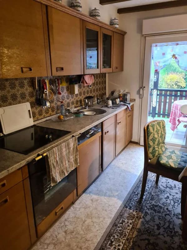 Immobilie in Sailauf - Vielseitiges Mehrfamilienhaus: Großzügiges Platzangebot in Sailauf - Bild 3