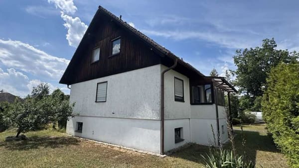 Immobilie in Jänschwalde - Viel Platz für Familienleben - Bild 1