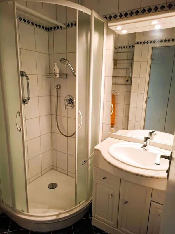Immobilie in Bad Füssing - Wohnen und Entspannen in Bad Füssing: Geräumiges Appartement mit Balkon - Bild 3