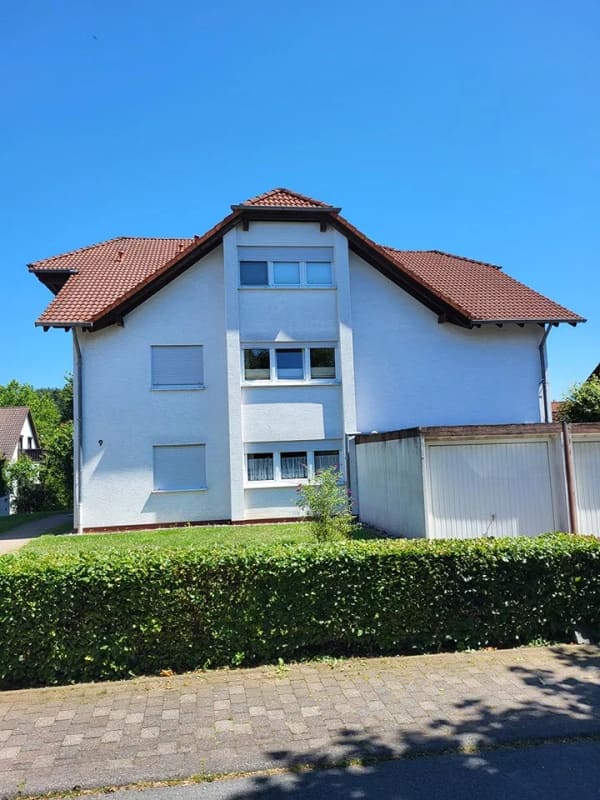 Immobilie in Frankenberg - Wohnung in Frankenberg (Eder) (Frankenberg) - Bild 0