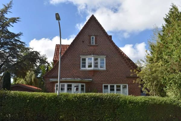 Immobilie in Bredstedt - Historische Stadtvilla mit Geschichte und Charakter - Bild 2