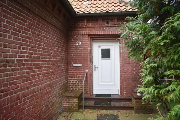 Immobilie in Bredstedt - Historische Stadtvilla mit Geschichte und Charakter - Bild 4