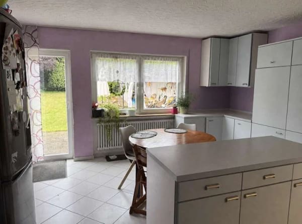 Immobilie in Neckarbischofsheim - Familientraum in Neckarbischofsheim: Großzügiges Haus mit schönem Garten - Bild 3
