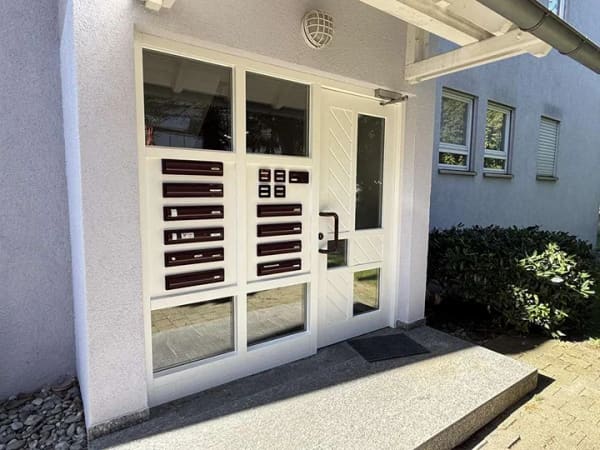 Immobilie in Pfullendorf - Top Gelegenheit! Charmante 2 Zimmer Dachgeschoss-Wohnung, Balkon, TG - vermietet! - Bild 3
