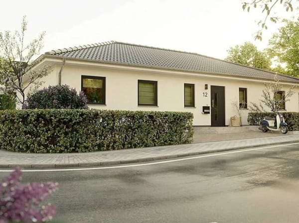 Immobilie in Riede - Bungalow 131 in Riede: Flexibles Wohnen für Familien im Kreis Verden! - Bild 0