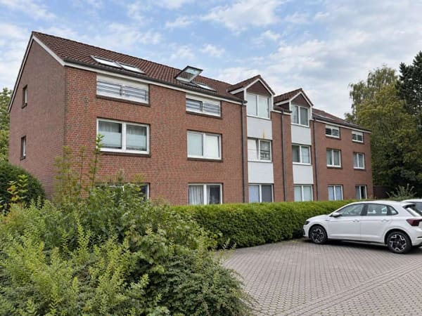 Immobilie in Oldenburg - Vermietete Kapitalanlage in Oldenburg/Eversten - Bild 0