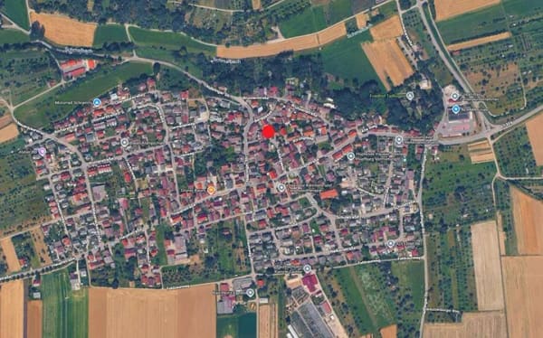 Immobilie in Gäufelden - 2 Zimmer-Wohnung in denkmalgeschütztem Altbau - Bild 1