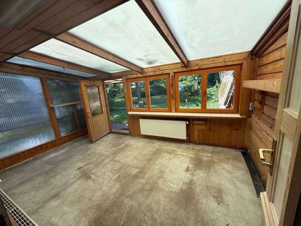 Immobilie in Schorfheide - DEUTSCHMANN IMMOBILIEN ***** ivd - Stattliches Forsthaus in bester Lage der Schorfheide! - Bild 2