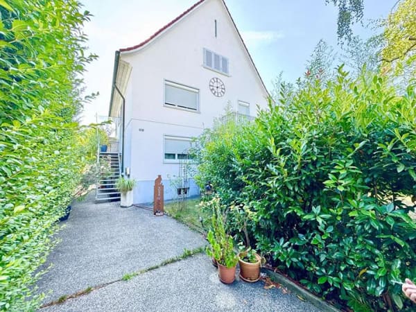 Immobilie in Weil am Rhein - Schöne 3-Zimmerwohnung im Zentrum von Haltingen   - Bild 2