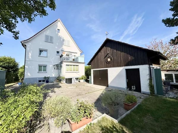 Immobilie in Weil am Rhein - Schöne 3-Zimmerwohnung im Zentrum von Haltingen   - Bild 4