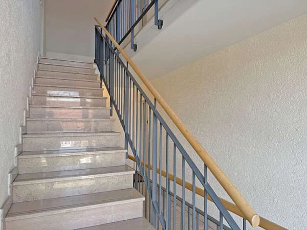 Immobilie in Wustermark - vermietete 2-Zimmer-Eigentumswohnung mit Süd-West-Balkon,  PKW-Stellplatz und Kellerraum - Bild 3