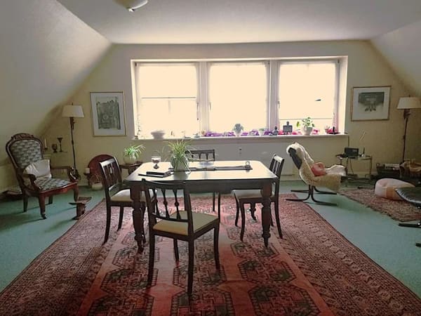Immobilie in Bendestorf - provisionsfrei, 124 m² große DG-Whg., Stellplatz - Bild 0
