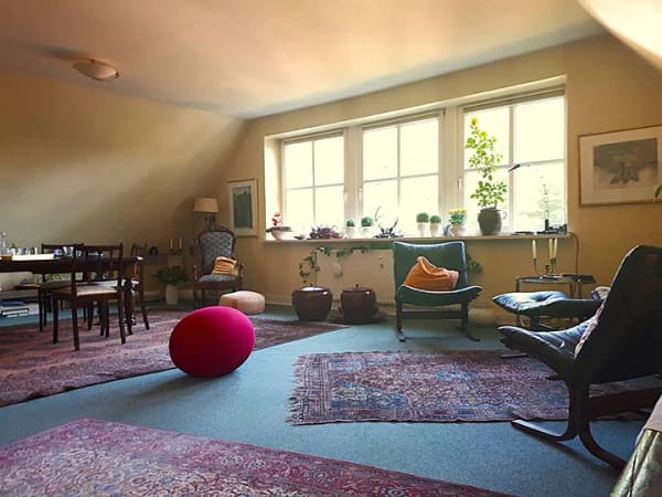 Immobilie in Bendestorf - provisionsfrei, 124 m² große DG-Whg., Stellplatz - Bild 1