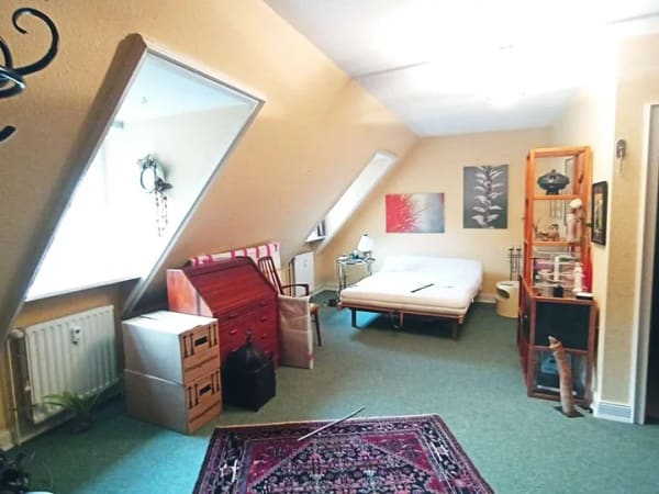 Immobilie in Bendestorf - provisionsfrei, 124 m² große DG-Whg., Stellplatz - Bild 2