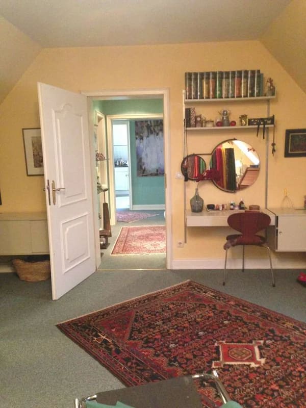 Immobilie in Bendestorf - provisionsfrei, 124 m² große DG-Whg., Stellplatz - Bild 3