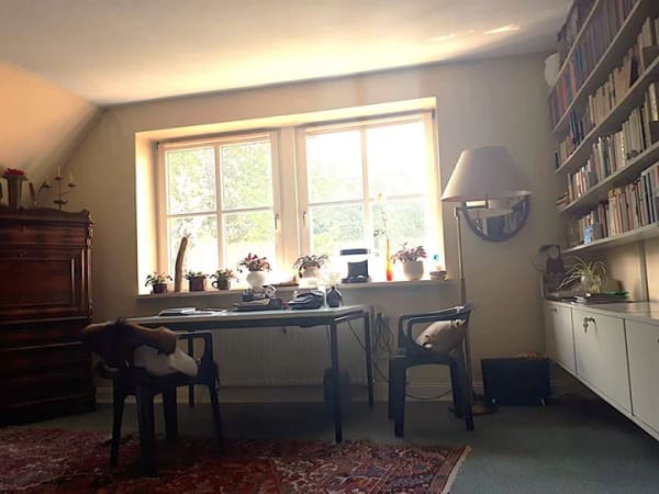 Immobilie in Bendestorf - provisionsfrei, 124 m² große DG-Whg., Stellplatz - Bild 4