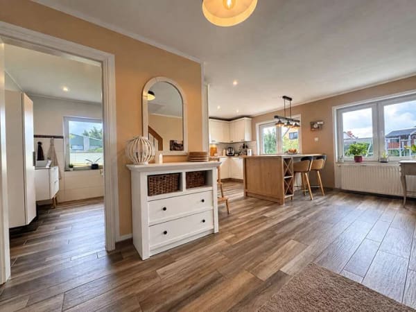 Immobilie in Leezen - Charmantes Wohnhaus mit großem Grundstück und Potenzial zum Doppelhaus in Leezen - Bild 3