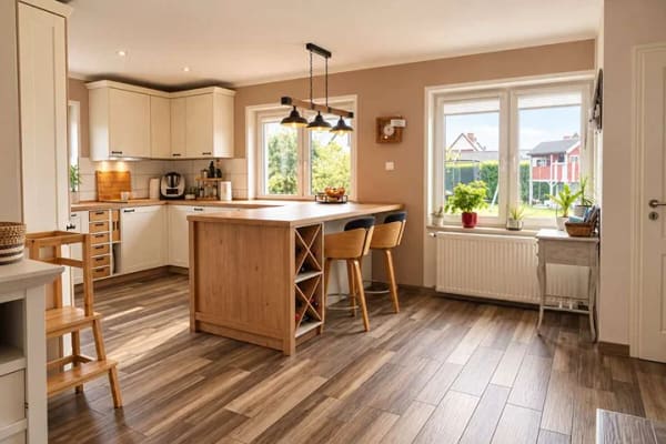Immobilie in Leezen - Charmantes Wohnhaus mit großem Grundstück und Potenzial zum Doppelhaus in Leezen - Bild 4