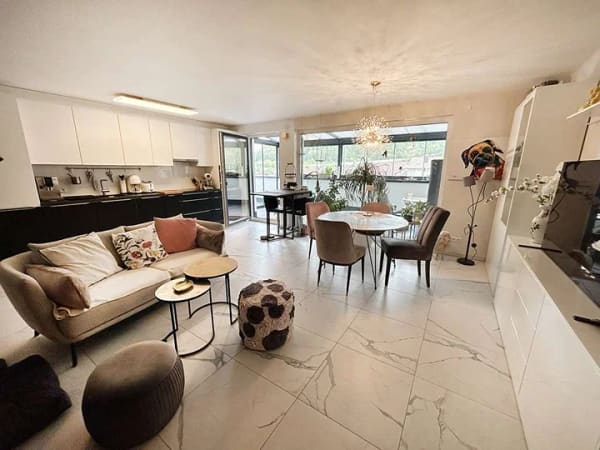 Immobilie in Mühlhausen im Täle - 4 1/2 Zi. - Penthousewohnung mit großer Dachterrasse & 2 TG Plätzen – Mühlhausen i. T. - Bild 2