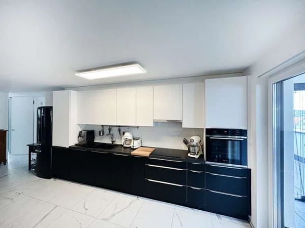 Immobilie in Mühlhausen im Täle - 4 1/2 Zi. - Penthousewohnung mit großer Dachterrasse & 2 TG Plätzen – Mühlhausen i. T. - Bild 3