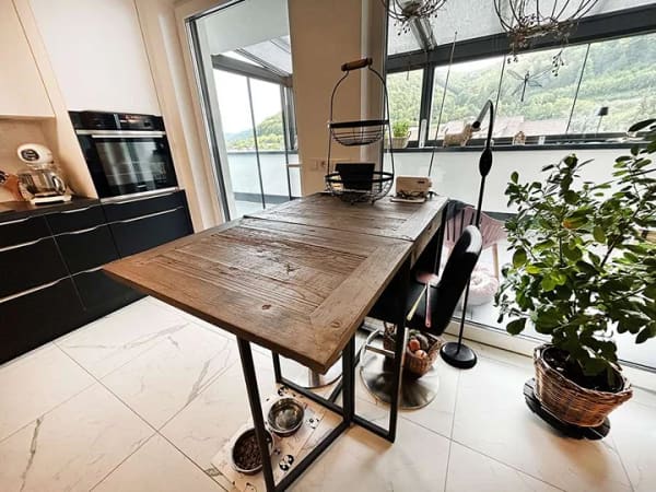 Immobilie in Mühlhausen im Täle - 4 1/2 Zi. - Penthousewohnung mit großer Dachterrasse & 2 TG Plätzen – Mühlhausen i. T. - Bild 4