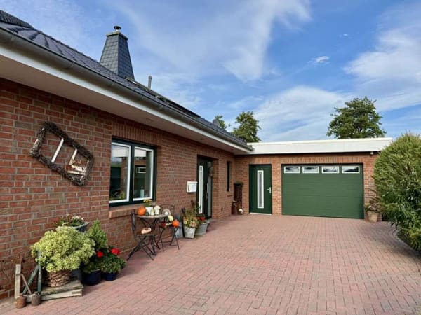 Immobilie in Ihlienworth - Großzügiges Wohnen auf einer Ebene – gepflegter Bungalow in ruhiger Lage - Bild 2