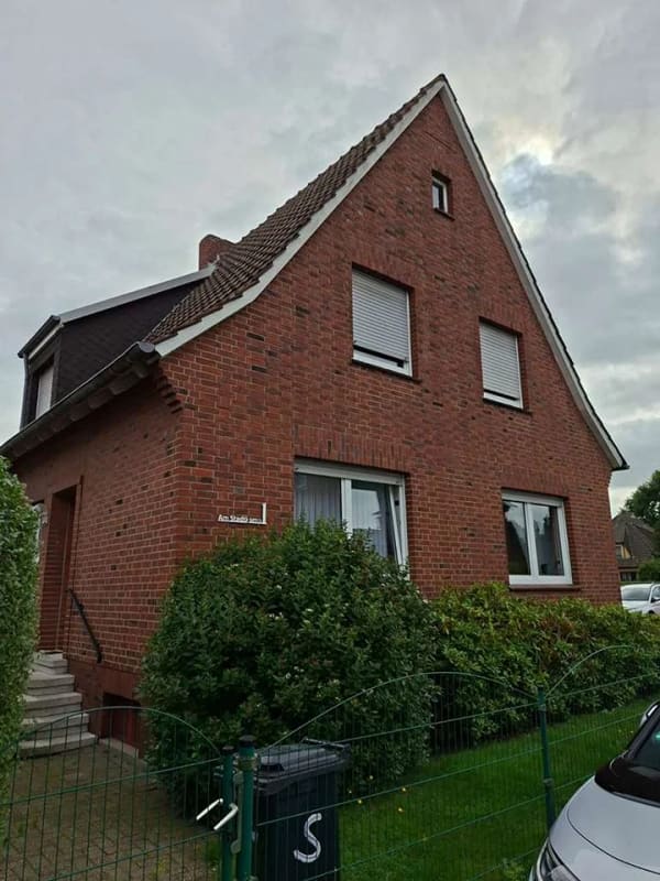 Immobilie in Gescher - Gepflegtes Einfamilienhaus in Gescher - Bild 0