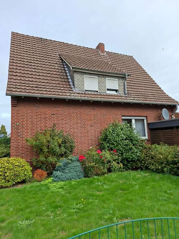 Immobilie in Gescher - Gepflegtes Einfamilienhaus in Gescher - Bild 1