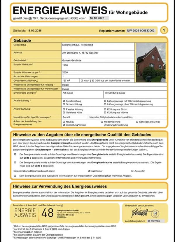 Immobilie in Gescher - Gepflegtes Einfamilienhaus in Gescher - Bild 3