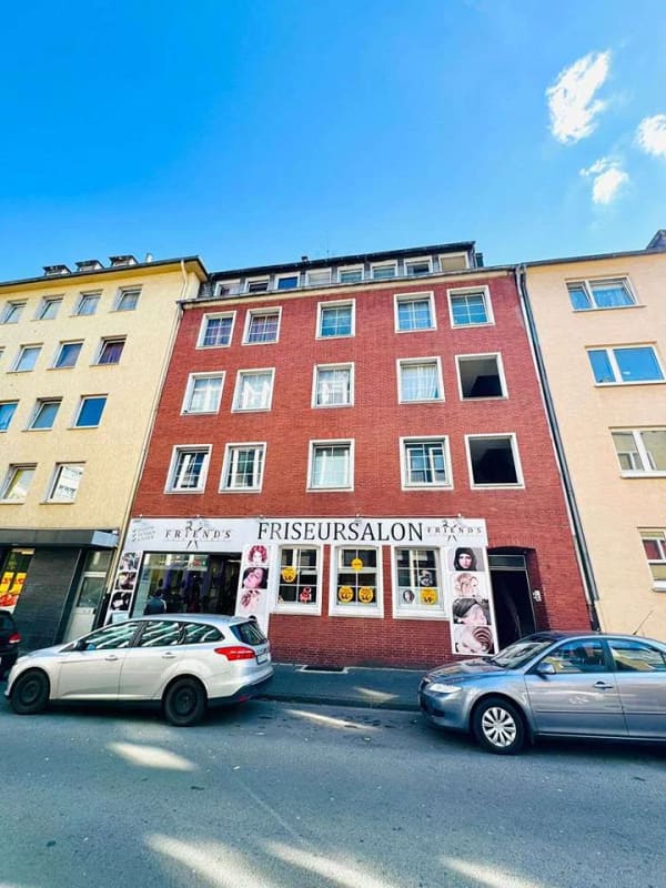 Immobilie in Hagen - 4 Eigentumswohnungen in zentraler Lage von Hagen – einzeln zu verkaufen | ca. 87–147 m² - Bild 0