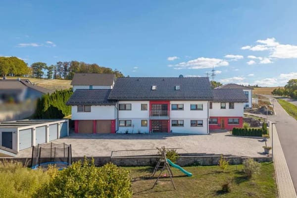 Immobilie in Buchen (Odenwald) - Großzügiges Wohnen in Hettingen! - Bild 0