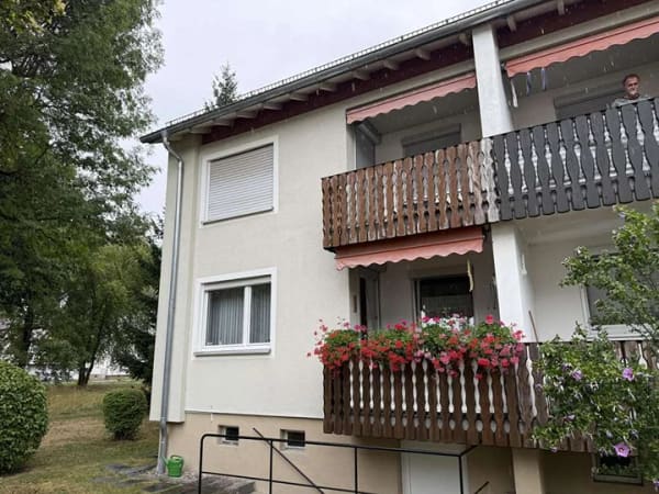 Immobilie in Oberkochen - Attraktive 2-Zimmer Wohnung in Oberkochen - Bild 0