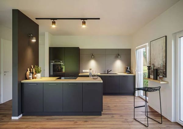 Immobilie in Bleicherode - Bungalow - modern gedacht, clever geschnitten. - Bild 3