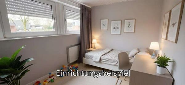 Immobilie in Stadtlohn - Stadtlohn: Charmante Doppelhaushälfte mit traumhaftem Berkelblick! - Bild 4