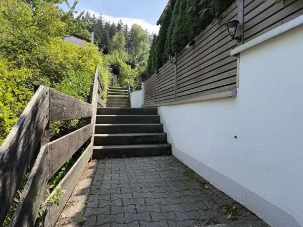 Immobilie in Hausham - Reihenmittelhaus oberhalb von Hausham - Bild 2
