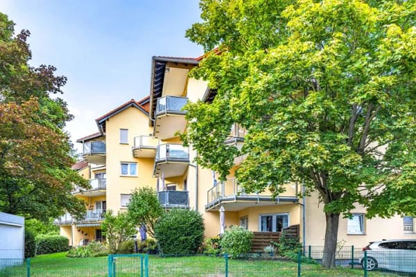 Immobilie in Langenselbold - Langenselbold: Schöne 3-Zimmer-Wohnung mit tollem Grundriss und Süd-West Balkon in beliebter Lage - Bild 0