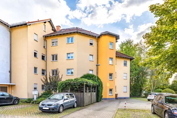Immobilie in Langenselbold - Langenselbold: Schöne 3-Zimmer-Wohnung mit tollem Grundriss und Süd-West Balkon in beliebter Lage - Bild 1