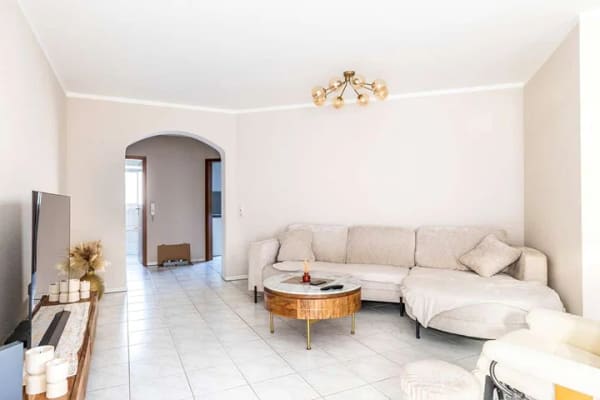 Immobilie in Langenselbold - Langenselbold: Schöne 3-Zimmer-Wohnung mit tollem Grundriss und Süd-West Balkon in beliebter Lage - Bild 3