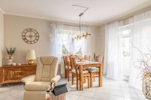Immobilie in Langenselbold - Langenselbold: Schöne 3-Zimmer-Wohnung mit tollem Grundriss und Süd-West Balkon in beliebter Lage - Bild 4