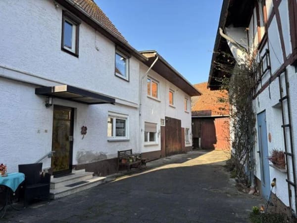Immobilie in Babenhausen - Haus in Babenhausen (Hergershausen) - Bild 0