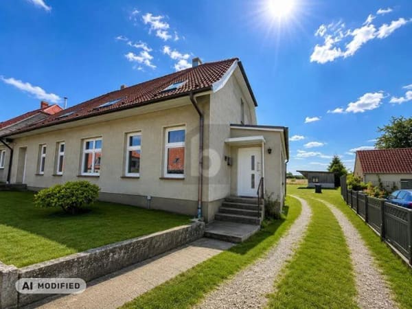 Immobilie in Vellahn - Haus in Vellahn - Bild 1