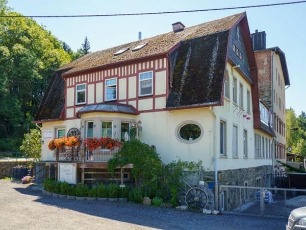 Immobilie in Thermalbad Wiesenbad - Haus in Thermalbad Wiesenbad - Bild 0