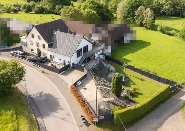 Immobilie in Windhagen - Einfamilienhaus freistehend in Windhagen - Bild 0