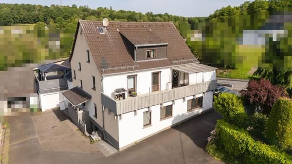 Immobilie in Windhagen - Einfamilienhaus freistehend in Windhagen - Bild 1