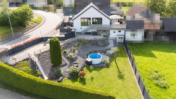 Immobilie in Windhagen - Einfamilienhaus freistehend in Windhagen - Bild 2